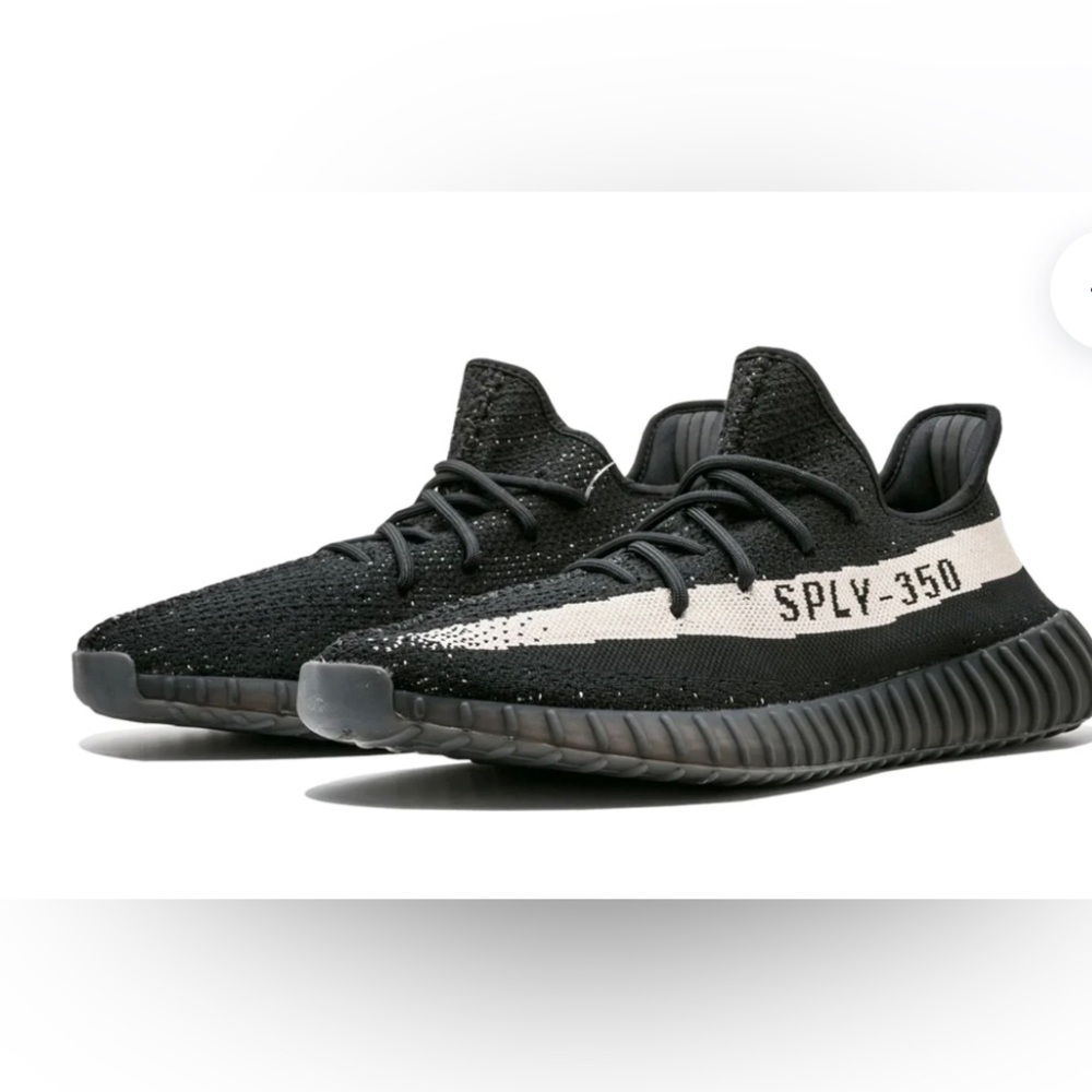 YEEZY BOOST 350 V2 Onyx OREO sneakers Adidas